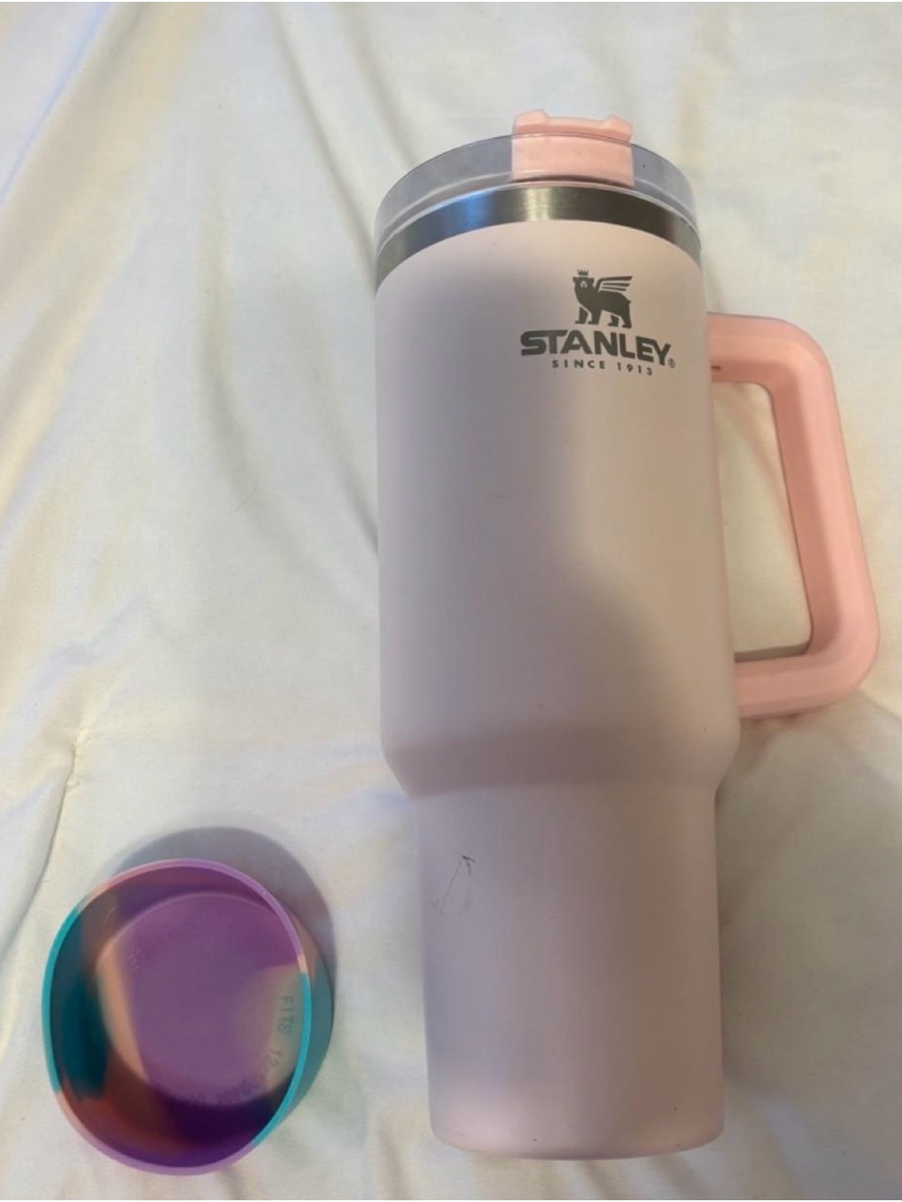 Stanley 40oz and bottle boot